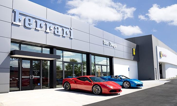 Danh sách địa chỉ trung tâm bảo hành Ferrari cập nhật mới nhất